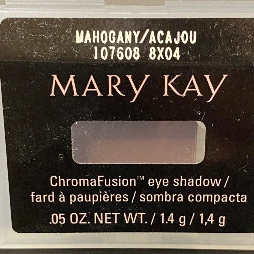 Mahogany Mary Kay Chromafusion Eye Shadow